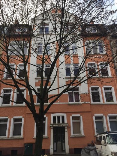 Schöne 3-Zimmer Wohnung in Hannover zu vermieten (7) (ID1663) – Außenansicht 