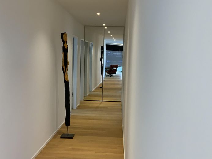 Exklusive 3.5 Zimmerwohnung auf dem Hünerberg – Foto 22