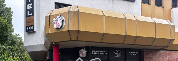 Schöner ehemaliger Metzger, inkl. Kühlräume und Küche