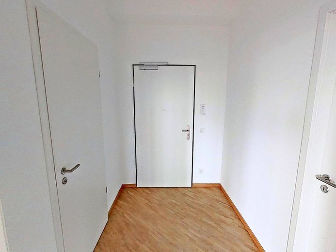 Obra nueva en PRIMERA OCUPACIÓN: Amplio piso de 4 habitaciones con COCINA INTEGRADA – Eingangsbereich