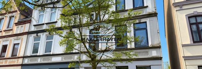 PROVISIONSFREI! modernized townhouse / living & working with potential, also ideal for families