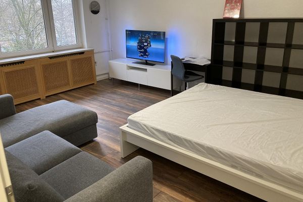 1 Zimmer Wohnung zur Selbstnutzung oder Kapitalanlage