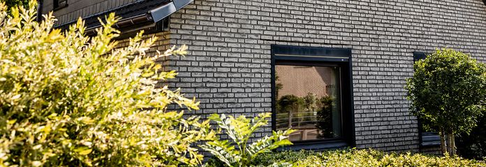 5 Zimmer auf 640 m² Grundstück – Ihr Zuhause mit Potenzial – Hausansicht vorne