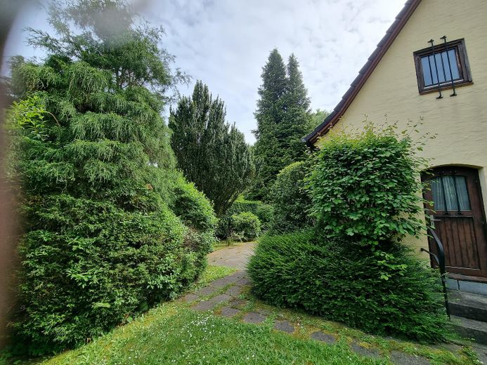 Durchgang zum nördlichen Teil