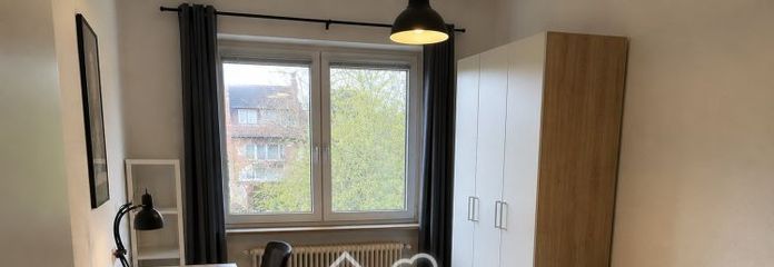 17 m² in sanierter 3er-WG | Göttingen-Geismar | für Studierende & Berufstätige