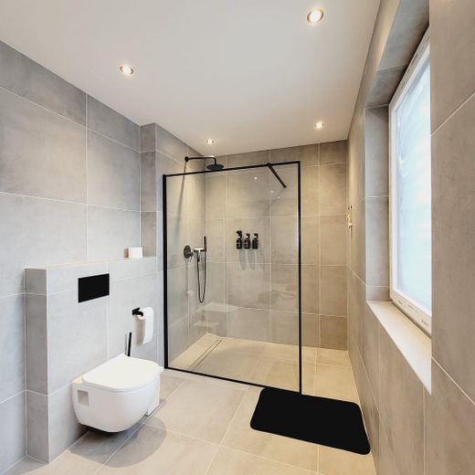 Badezimmer, Walk-in-Dusche
