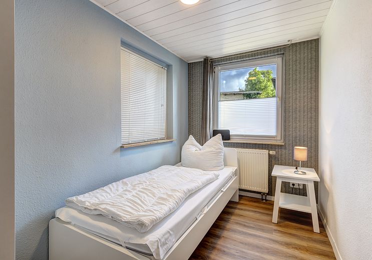 Fewo 1 im EG - kl.Schlafzimmer