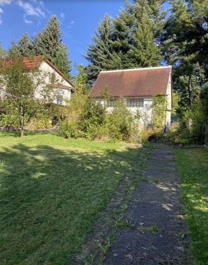 Bungalow am Stadtrand von Zittau in Eckartsberg – IMG_1668