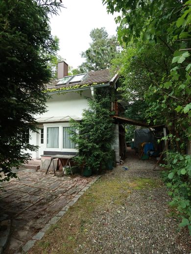 München-Waldperlach: Grundstück mit Altbestand – Photo 4
