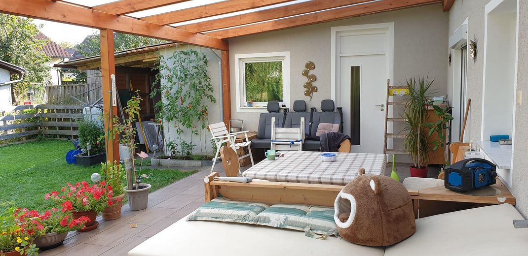 Kernsaniertes großzügiges Reiheneckhaus mit Einliegerwohnung und großem Garten – Foto 10