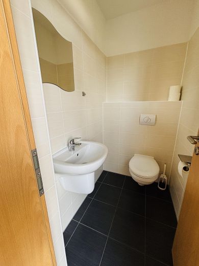 Gäste WC im EG