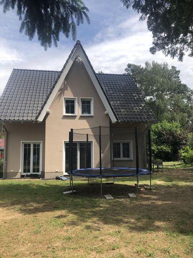 Hausansicht Sommer