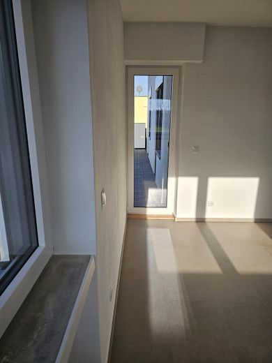 Wohnzimmer-Balkonausblick