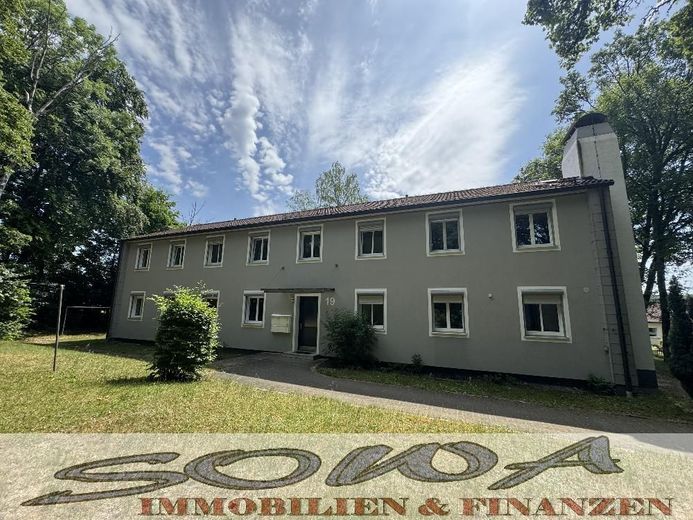 Natur und Fernblick - 3 Zimmerwohnung - Stadtnahe in Kreut / Oberhausen bei Neuburg zu verkaufen - Ein Objekt von Ihrem Immobilienpartner SOWA Immobilien und Finanzen – Bild 15