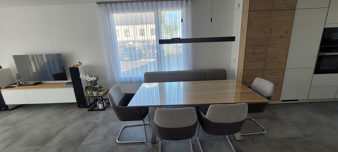 Casa a schiera d’angolo in 90530 Wendelstein-Großschwarzenlohe – Essbereich - EG