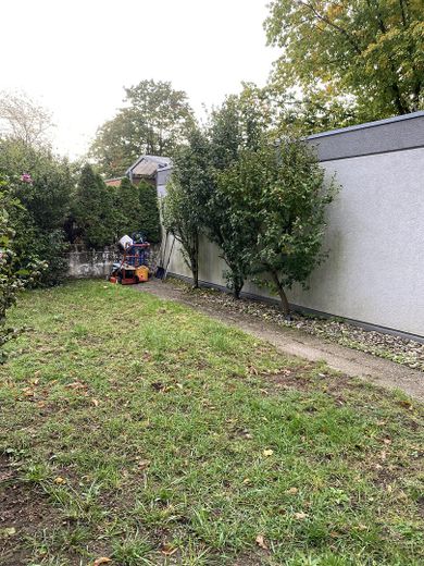 Aussenansicht & Garten