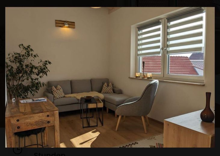 Furnished 2-room apartment, 70 m² for 2 people for rent for 6 months – Photo 1