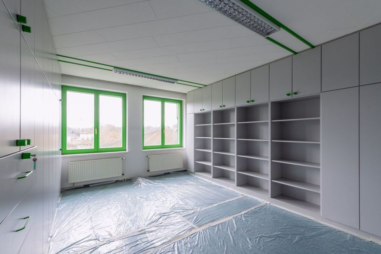 HDZ Handwerker- und Dienstleistungszentrum Lingen – Bürobeispiel