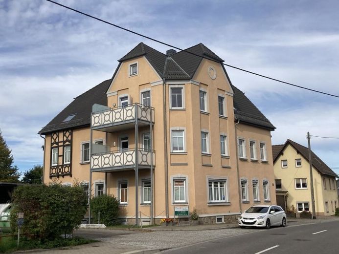 3-Raumwohnung mit Balkon und Carport – Foto 1