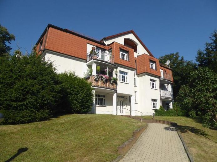Paketangebot, einmalige Gelegenheit... 5 vermietete Wohnungen im Unterlosaer Weg in Oelsnitz – फोटो 1