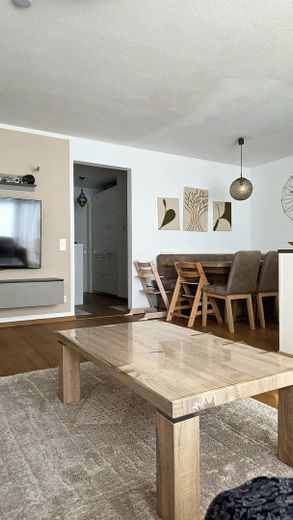 Von Privat sonnige 4-Zimmer Wohnung in bester Lage in Haar – Foto 9