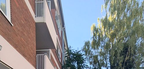 Stellplatz für Motorrad
