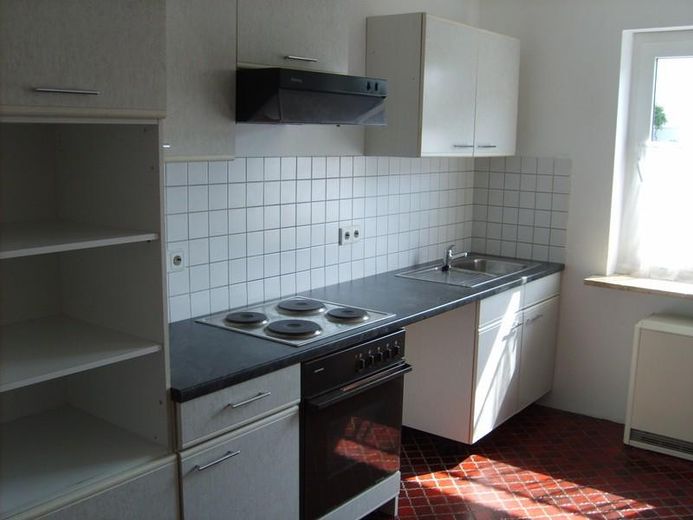 da privato senza agenzia: Üchtelhausen Birkenstr.9 – Küche Hochparterre
