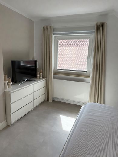 Modernes, sofort bezugsfertiges Haus in Oldenburg in Holstein – Schlafzimmer