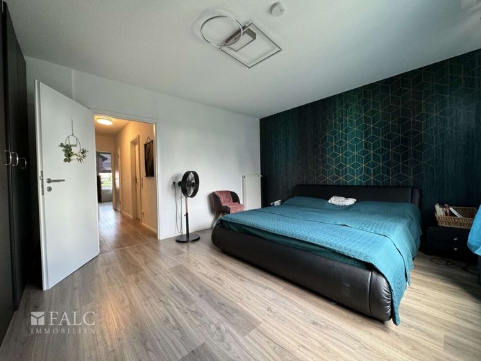Schlafzimmer OG