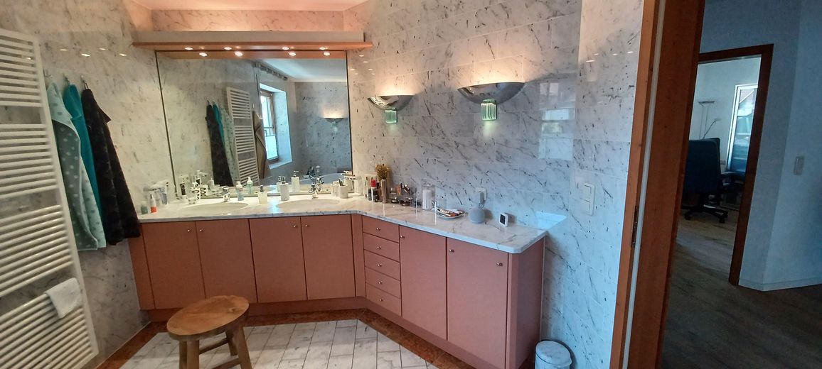 First Bathroom