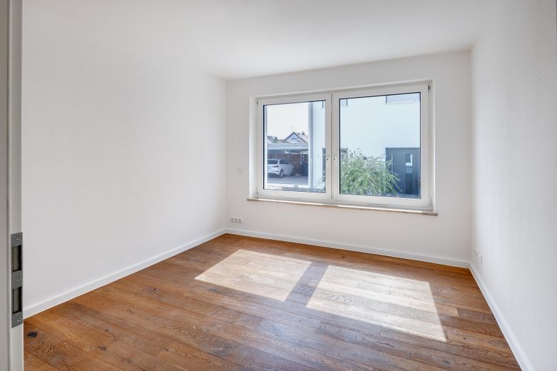 Kinderzimmer Erdgeschoss