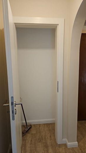 Erstvermietung nach Sanierung | Helle 2-Zimmer Wohnung mit Balkon und Einbauküche – Abstellraum