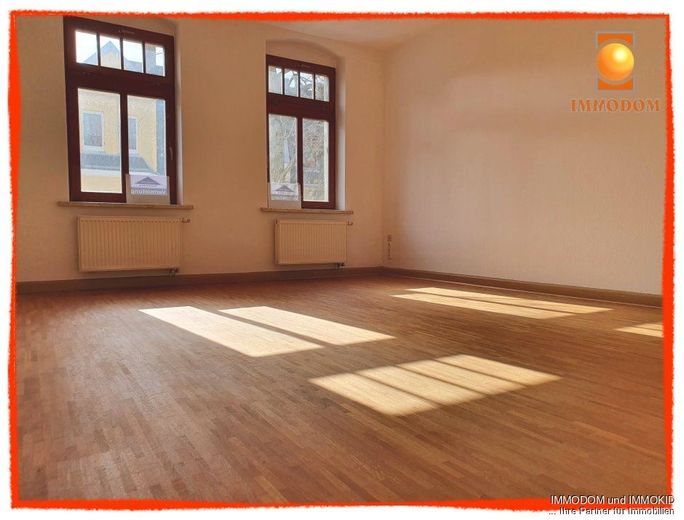 2-Zimmer-Wohnung mit EINBAUKÜCHE (Aufpreis) zu vermieten! – Wohnen