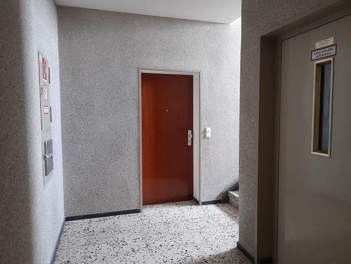 ++TOP renovierte 4 ZKB++großer Südbalkon++2 Bäder++Küche++möbliert – Foto 5