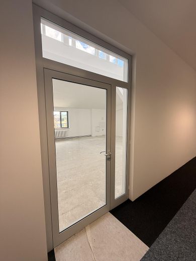 Renovated, air-conditioned office unit in a historic building – Eingang