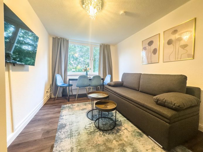 Modern ausgestattete 2-Zimmer-Wohnung in Hannover – bezugsfertig und komfortabel – Foto 6