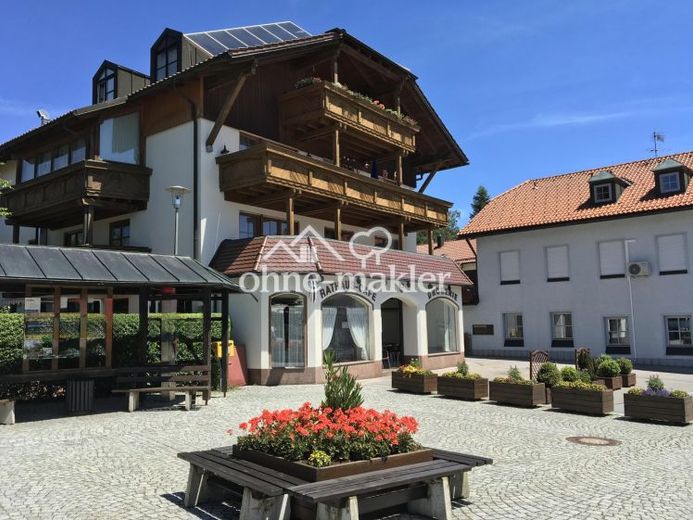 3 Zimmer Wohnung / Südseite in Bischofsmais - Erstbezug nach Renovierung – Foto 1