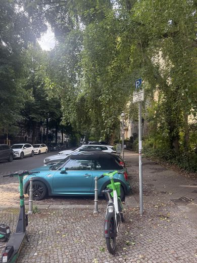 Bezugsfreie 1,5-Zimmer-Wohnung mit traumhaftem Spreeblick – ruhig, zentral und modernisiert – Ruhige Claudiusstraße
