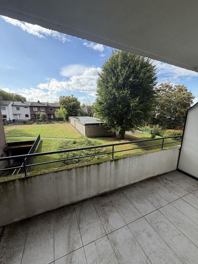 2 odalı daire (53m²) balkonlu – Balkon