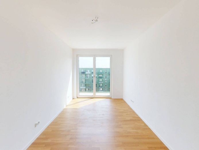FAMILIEN AUFGEPASST: Wohntraum mit 5 Zimmern und Balkon in Berlin Lichtenberg – Ansicht I: Schlafzimmer I