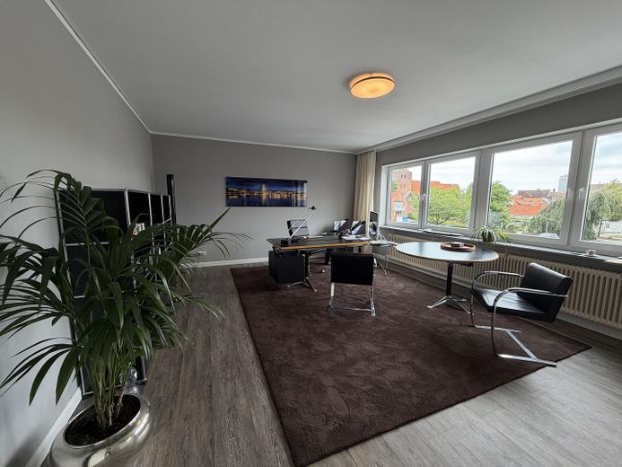 Exklusive Büro- und Praxisfläche // Hafen Travemünde – Foto 9