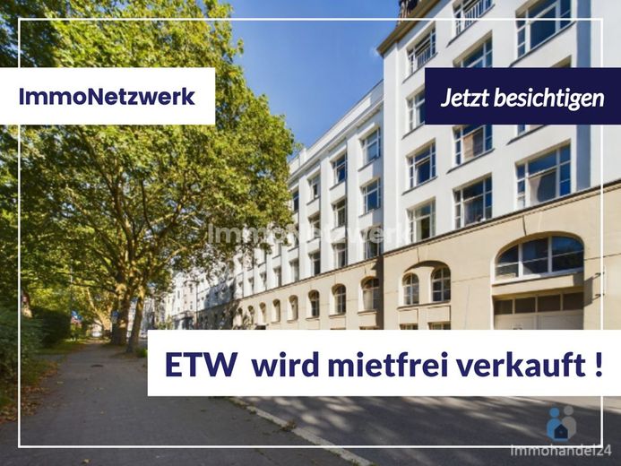 ***ideale ETW im Studentenwohnheim direkt am Blücherplatz***Denkmal – Titelbild (84)