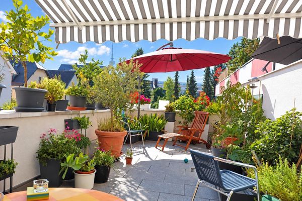 "Sonnenwohnung", Nähe Luitpoldpark - Ideal für 1-2 Personen!