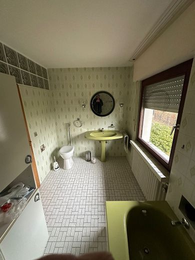 Doppelhaushälfte in versetzter Bauweise – Foto 8