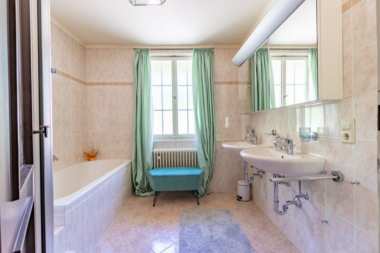 en Suite Bad