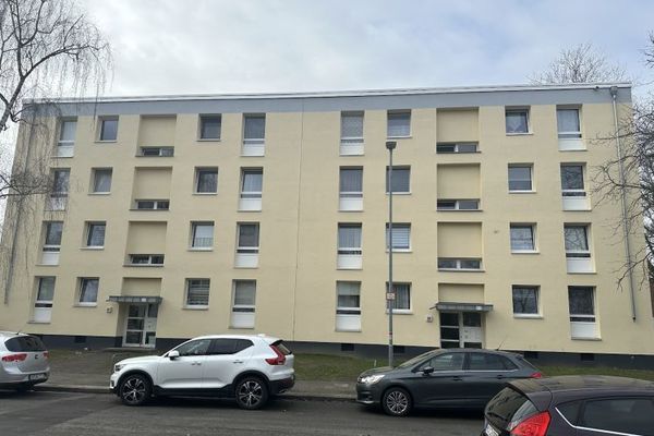 Wohnung, EG, rechts, Dresdener Ring 55