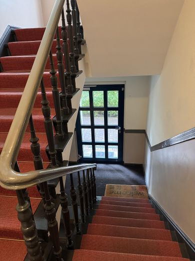Charmant appartement ancien d’une pièce à Steglitz – Photo 16