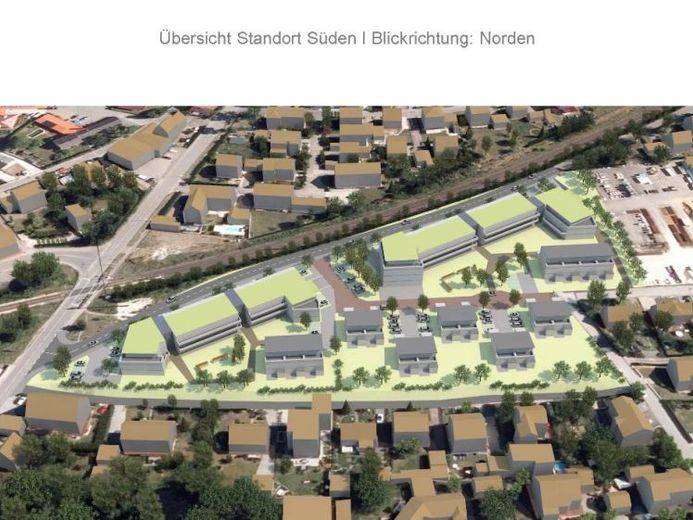 Grundstück für die wohnbebauung **mit Altbestand** für die Projektentwicklung - Wohnen - Gewerbe - Pflege – Foto 1