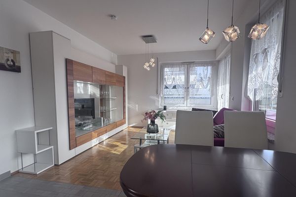 Provisionsfrei, Selbstbezug oder Kapitalanlage, München‑Schwabing, Ecke Leopoldstraße, 2-Zi.-Wohnung