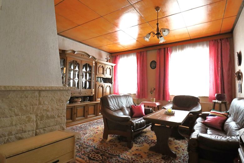 Wohnzimmer EG